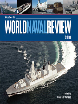 cover image of Seaforth World Naval Review 2010